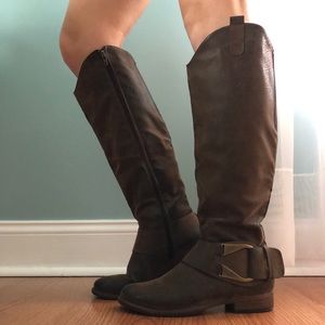 Brown Boots